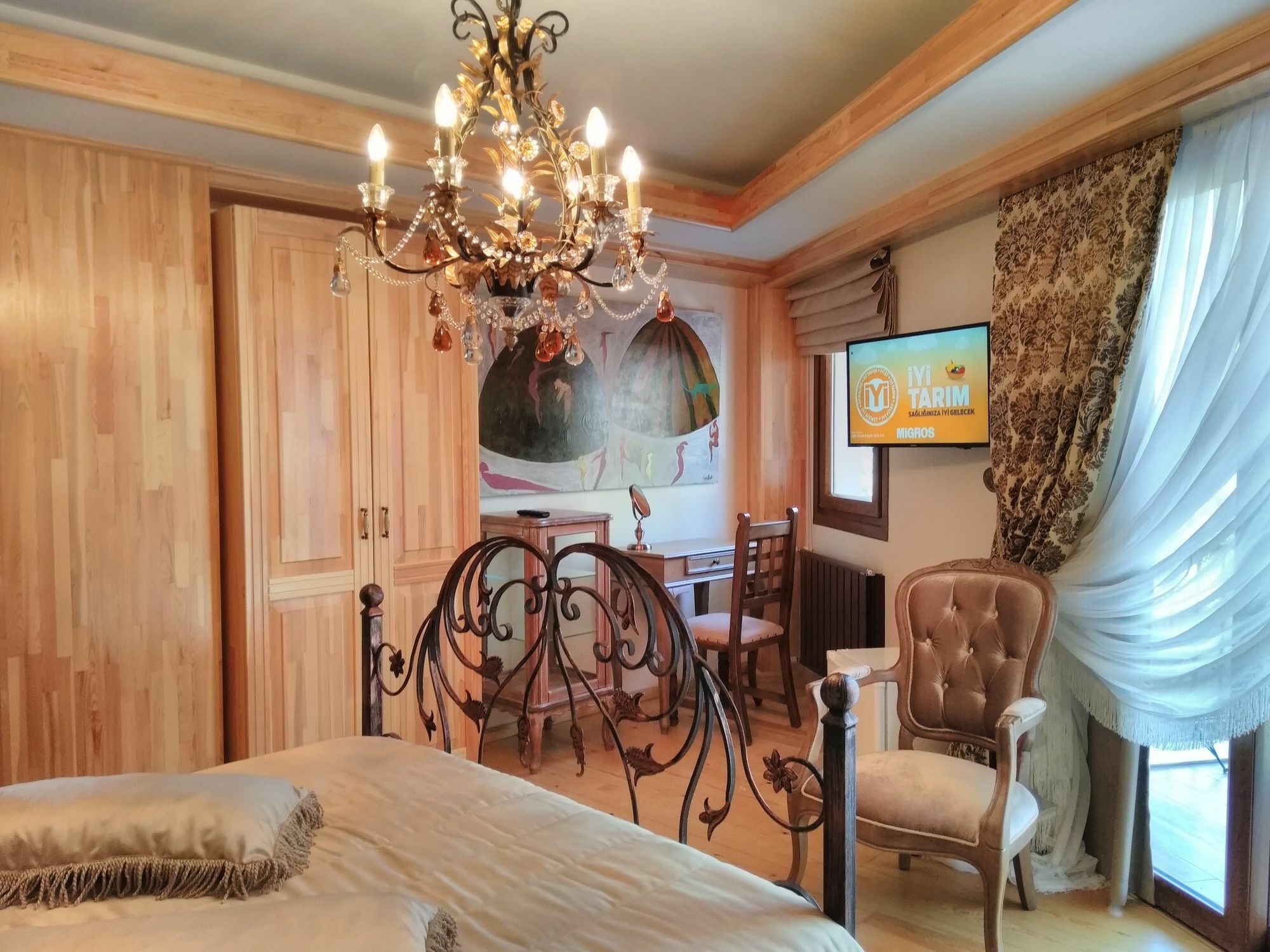 Asiklar Butik Otel By Sukru Adalar Esterno foto