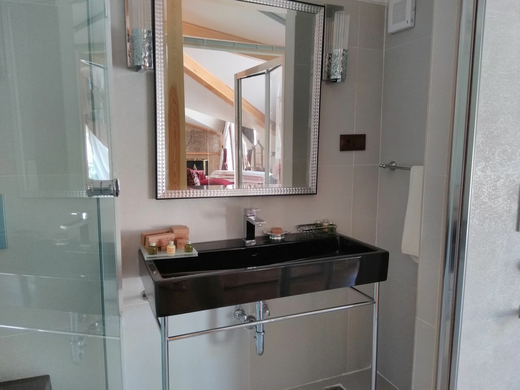 Asiklar Butik Otel By Sukru Adalar Esterno foto