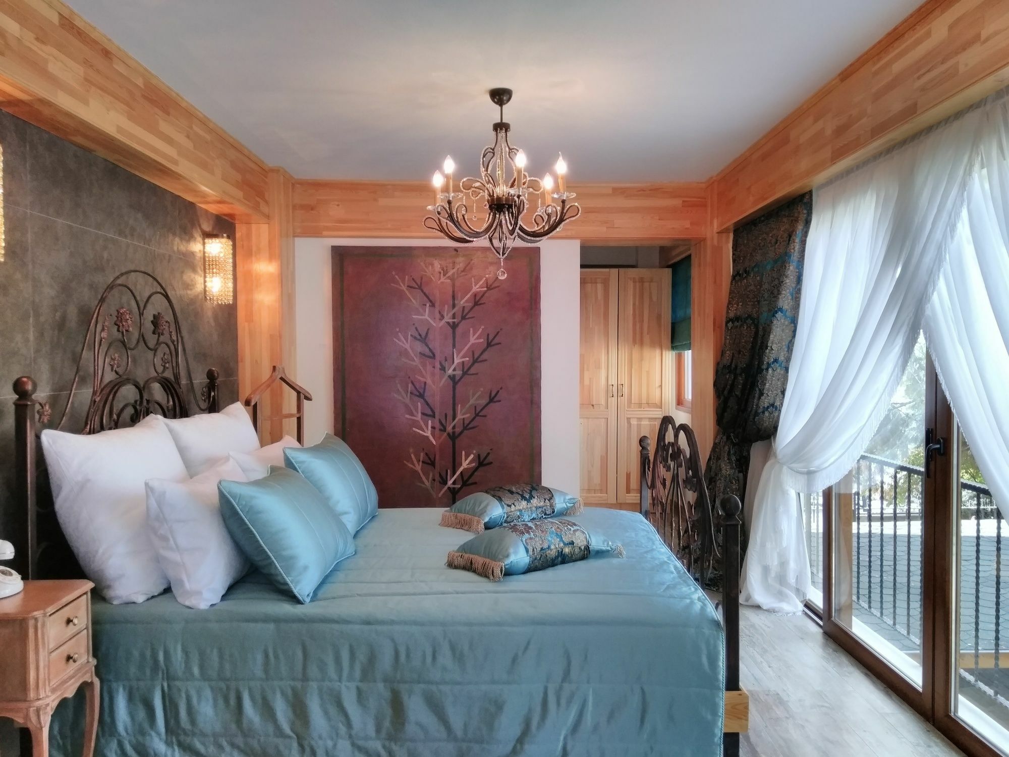 Asiklar Butik Otel By Sukru Adalar Esterno foto